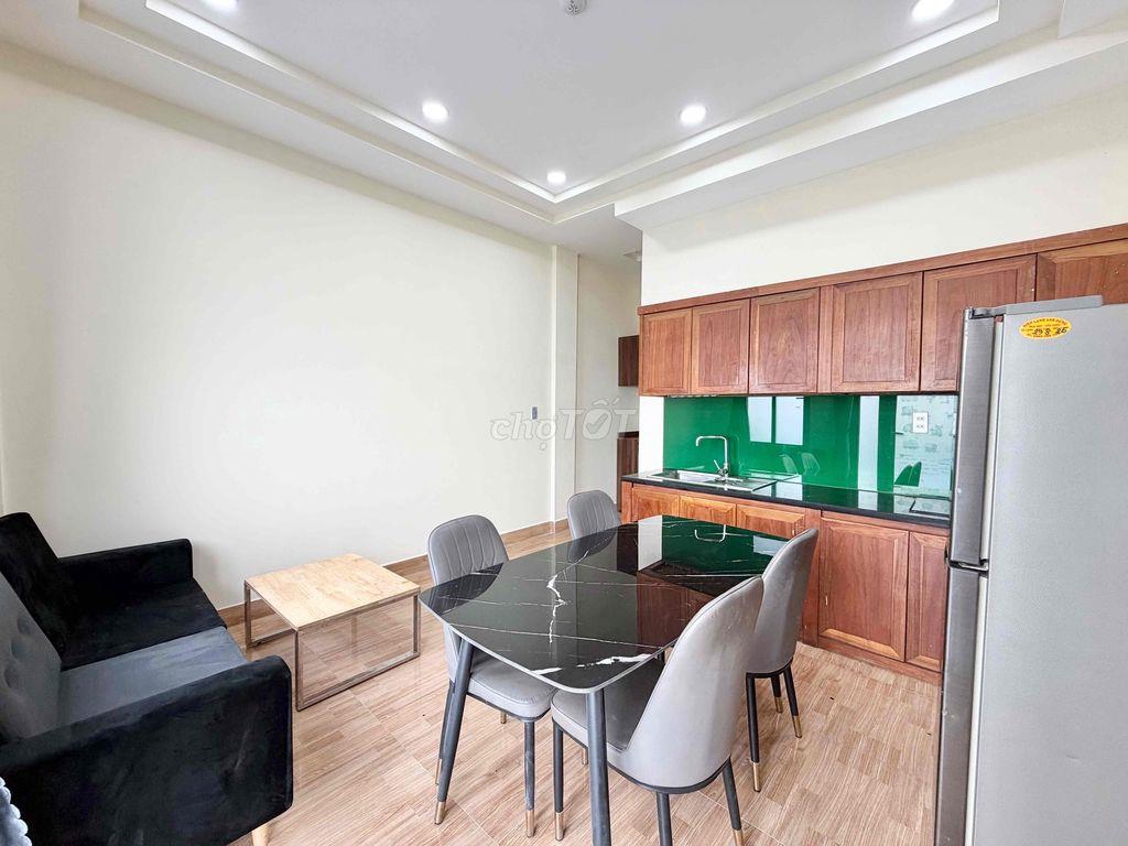 Cho thuê 1 phòng ngủ full nội thất tại nguyễn oanh