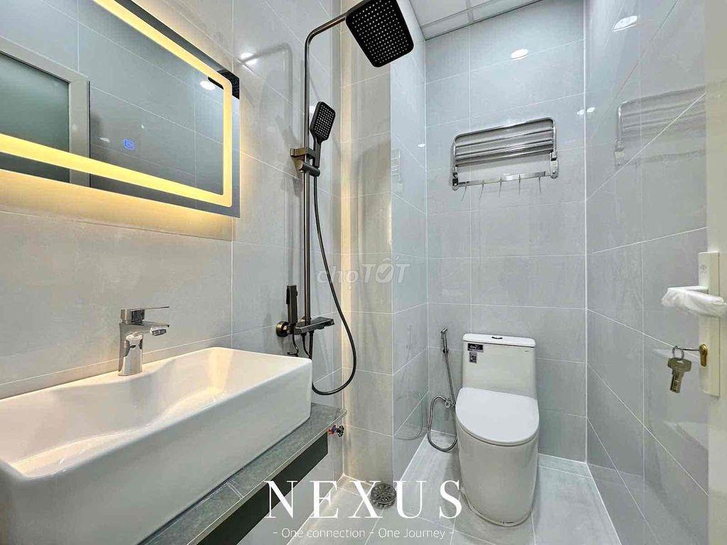Cho thuê 1 phòng ngủ full nội thất tại nguyễn oanh
