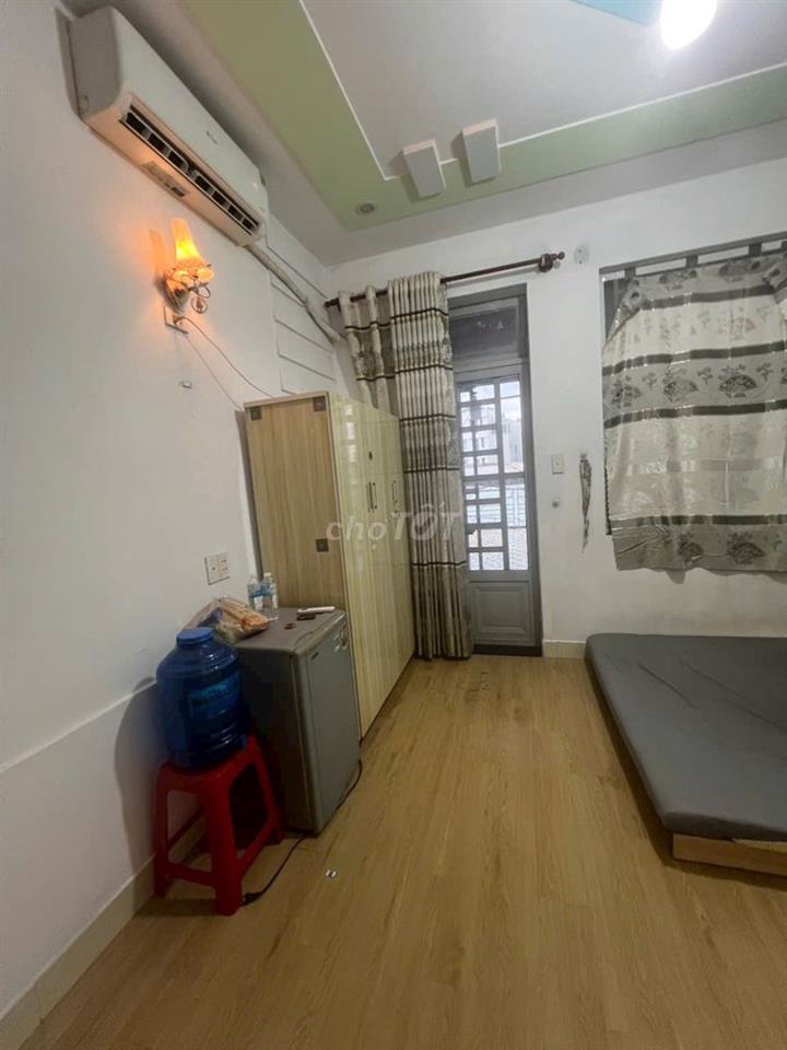 Phòng trống cho thuê ở liền được