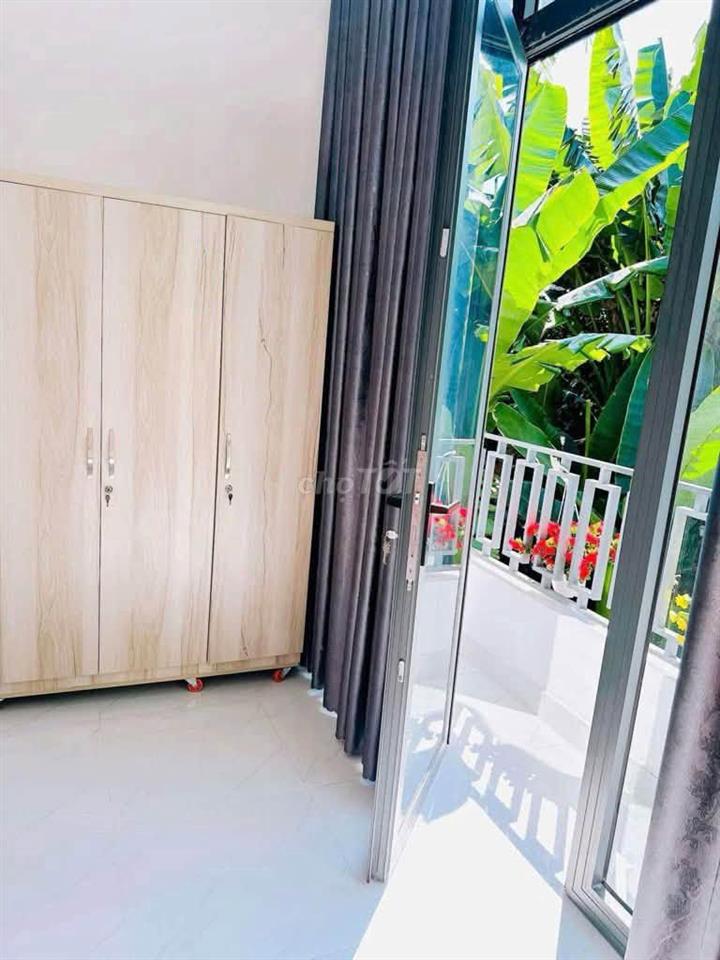 Nhà hẻm cụt 60m2, 1 trệt 1 lầu gần Lotte Mart