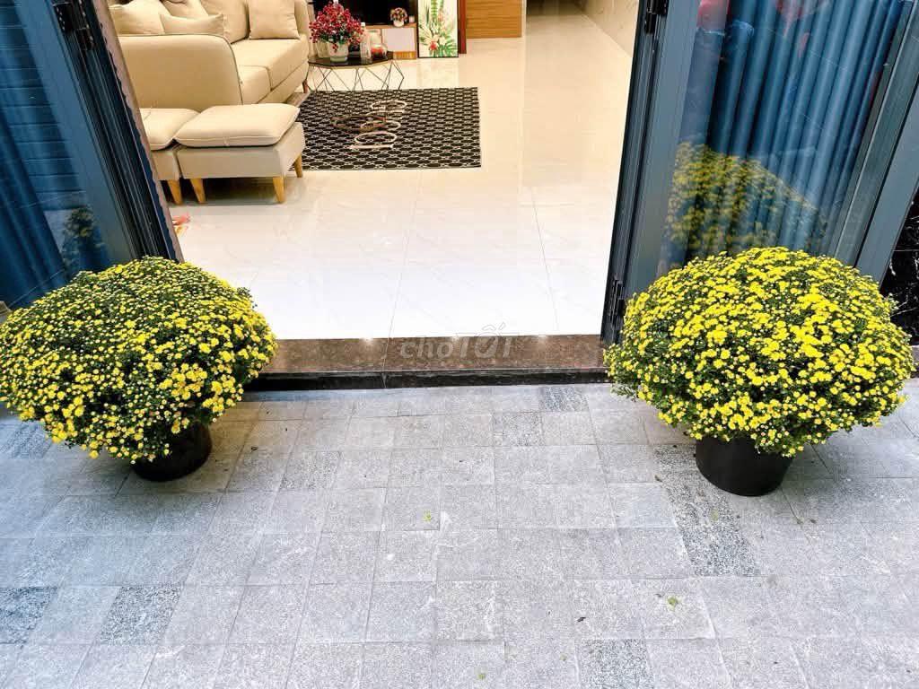 Nhà hẻm cụt 60m2, 1 trệt 1 lầu gần Lotte Mart