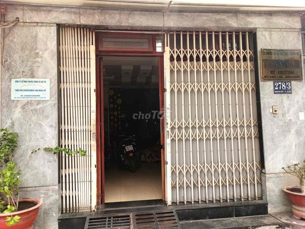 Bán nhà Mặt tiền