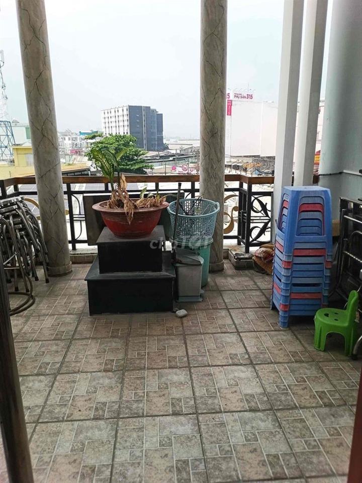 Bán nhà Mặt tiền