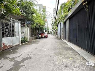 Nhà hẻm xe hơi thông Quang Trung, Gò Vấp, 5 tầng, 4m x 21m vuông vức.