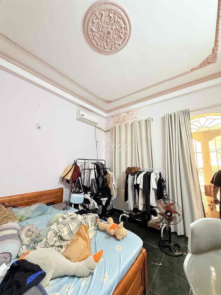Phạm Văn Chiêu, Gò Vấp, hẻm xe hơi 8m thông, 3 tầng 4pn 5wc, 4m x 15m