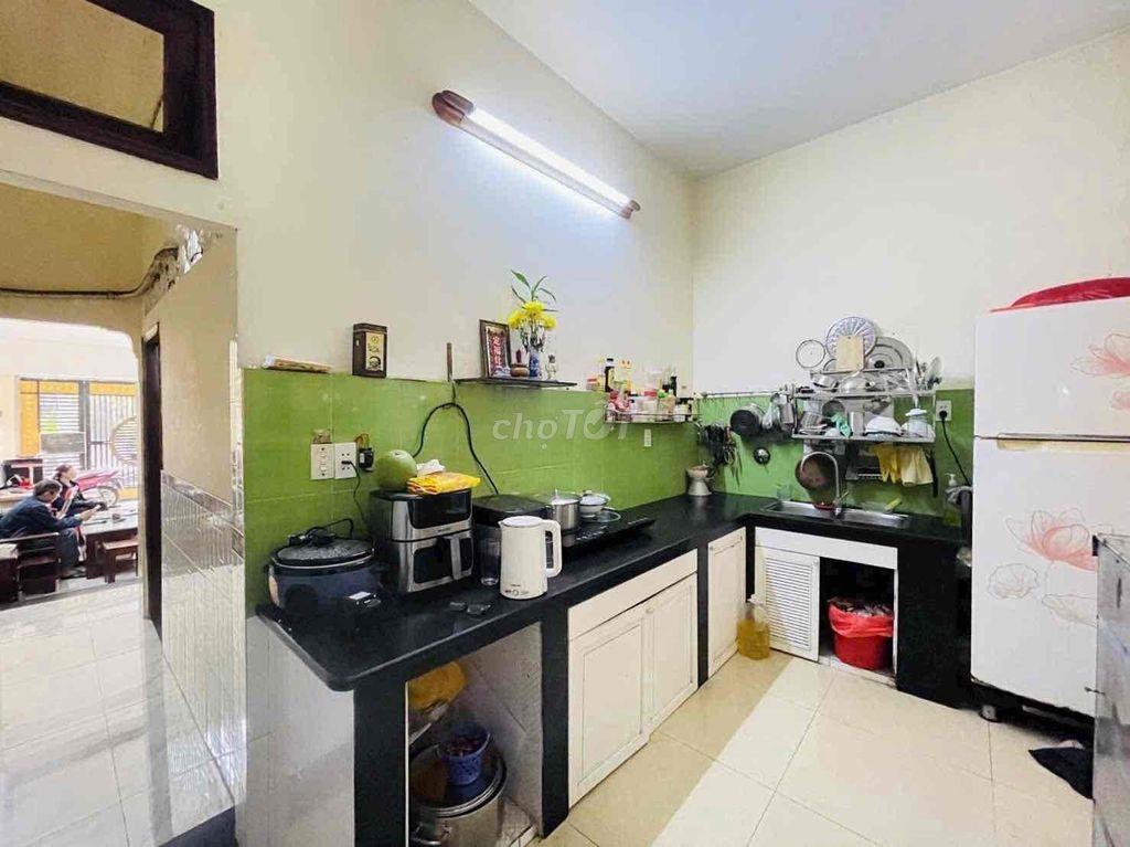 Quang Trung, Gò Vấp, hẻm xe hơi 6m thông, 2 tầng 4pn, 7m x 15m, 8.2 tỷ