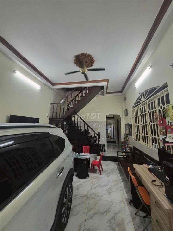 Quang Trung, Gò Vấp, hẻm xe hơi 6m thông, 2 tầng 4pn, 7m x 15m, 8.2 tỷ