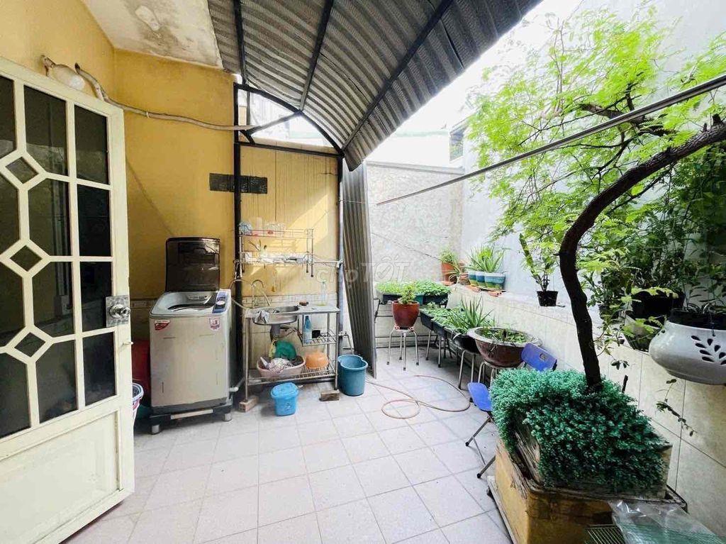 Quang Trung, Gò Vấp, hẻm xe hơi 6m thông, 2 tầng 4pn, 7m x 15m, 8.2 tỷ