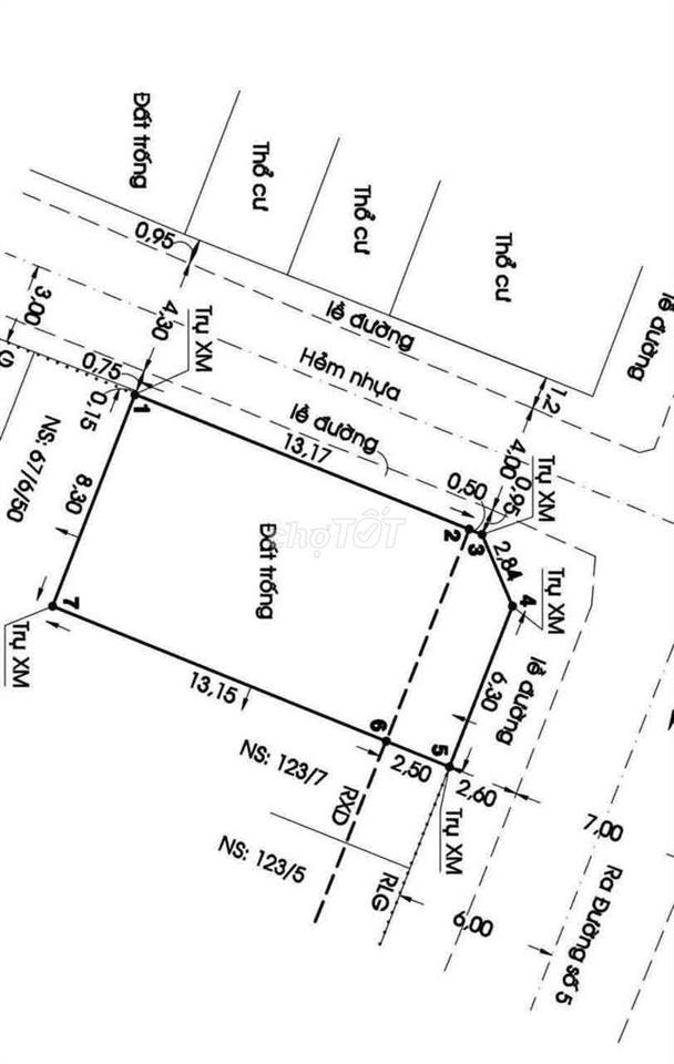Nguyễn Oanh, Gò Vấp, đường ôtô 10m thông, 8.3m x 16m vuông vức, 14 tỷ