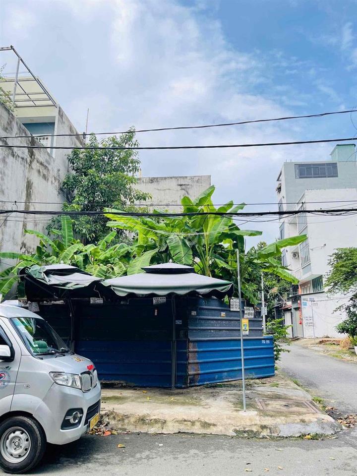 Nguyễn Oanh, Gò Vấp, đường ôtô 10m thông, 8.3m x 16m vuông vức, 14 tỷ
