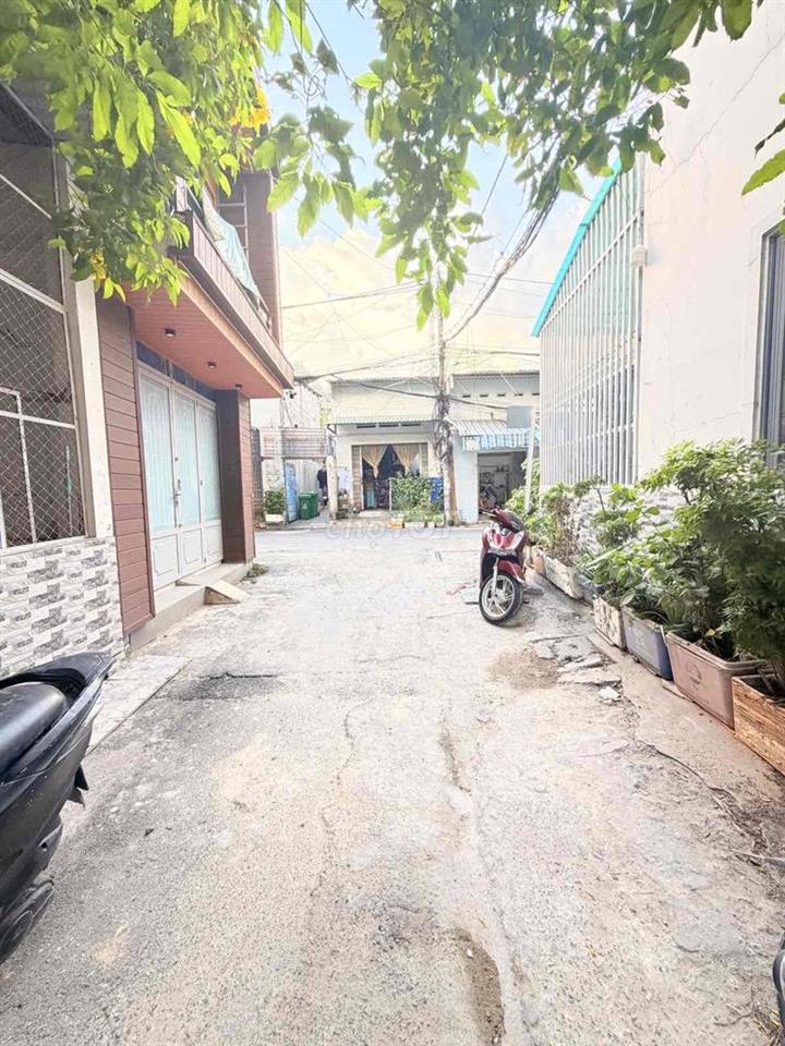 Nhà hẻm ôtô Nguyễn Sỹ Sách, Tân Bình, 3.2m x 9.3m vuông vức, 3.45 tỷ