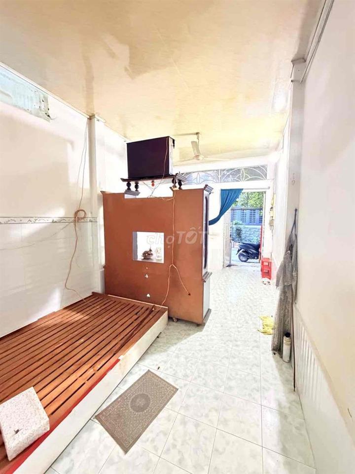 Nhà hẻm ôtô Nguyễn Sỹ Sách, Tân Bình, 3.2m x 9.3m vuông vức, 3.45 tỷ
