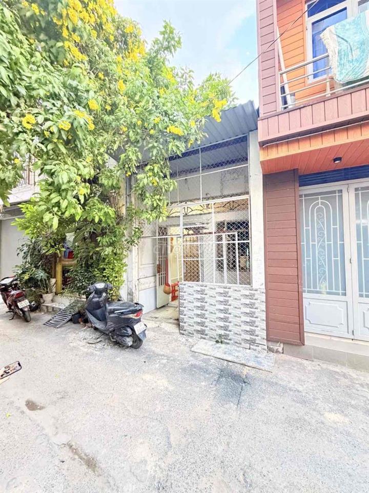 Nhà hẻm ôtô Nguyễn Sỹ Sách, Tân Bình, 3.2m x 9.3m vuông vức, 3.45 tỷ