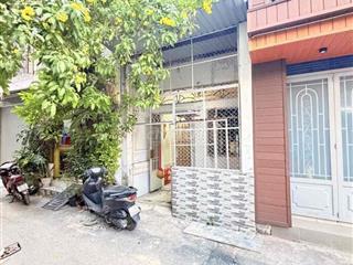 Nhà hẻm ôtô Nguyễn Sỹ Sách, Tân Bình, 3.2m x 9.3m vuông vức, 3.45 tỷ