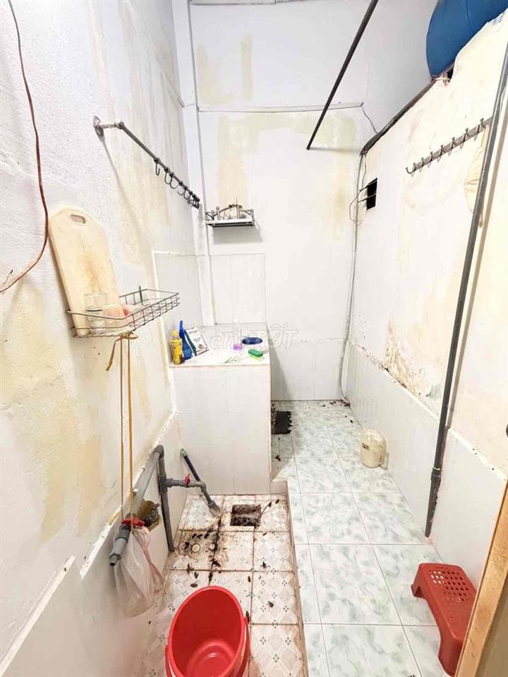 Nhà hẻm ôtô Nguyễn Sỹ Sách, Tân Bình, 3.2m x 9.3m vuông vức, 3.45 tỷ