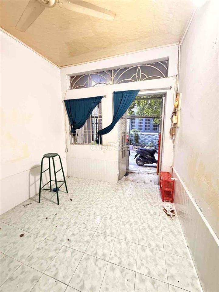 Nhà hẻm ôtô Nguyễn Sỹ Sách, Tân Bình, 3.2m x 9.3m vuông vức, 3.45 tỷ