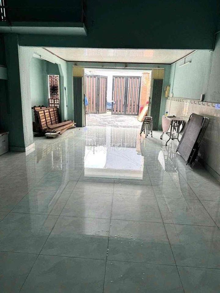 Quang Trung, Gò Vấp, hẻm ôtô 1 sẹt, 2 tầng 3pn, 6m x 24m nở hậu đẹp