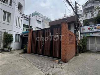 Quang Trung, Gò Vấp, hẻm ôtô 1 sẹt, 2 tầng 3pn, 6m x 24m nở hậu đẹp