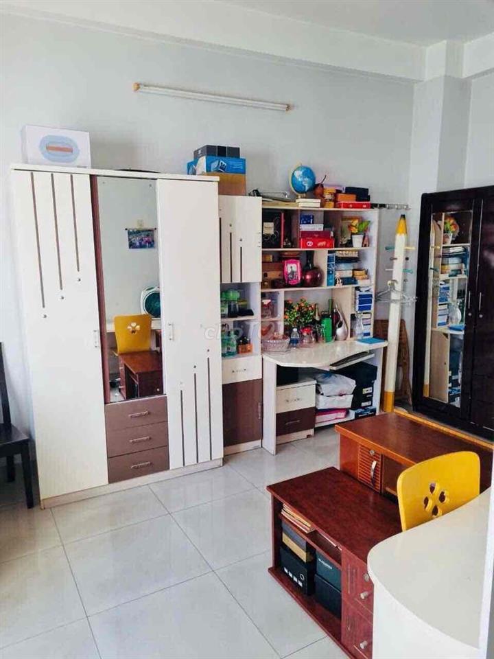 Ngộp bank, Lý Thường Kiệt, Tân Bình, hẻm ôtô 8m thông, 5 tầng, 110m2
