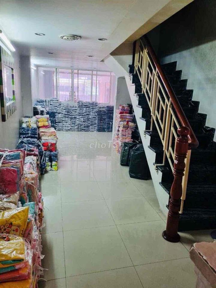 Ngộp bank, Lý Thường Kiệt, Tân Bình, hẻm ôtô 8m thông, 5 tầng, 110m2