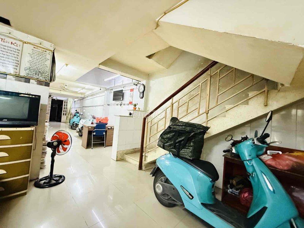 Ngộp bank, Lý Thường Kiệt, Tân Bình, hẻm ôtô 8m thông, 5 tầng, 110m2