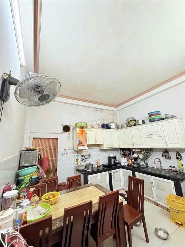 Phạm Văn Chiêu, hẻm ôtô 7m thông, 3 tầng 4pn 5wc, 4m x 15m, giá 6.6 tỷ