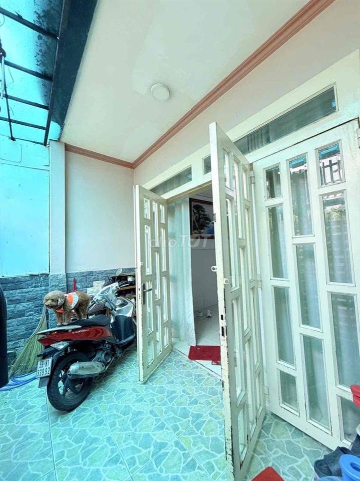Phạm Văn Chiêu, hẻm ôtô 7m thông, 3 tầng 4pn 5wc, 4m x 15m, giá 6.6 tỷ