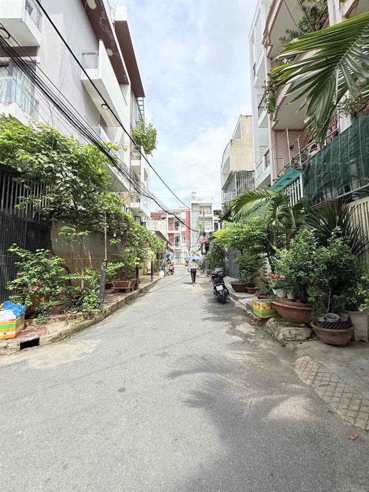 Phạm Văn Chiêu, hẻm ôtô 7m thông, 3 tầng 4pn 5wc, 4m x 15m, giá 6.6 tỷ