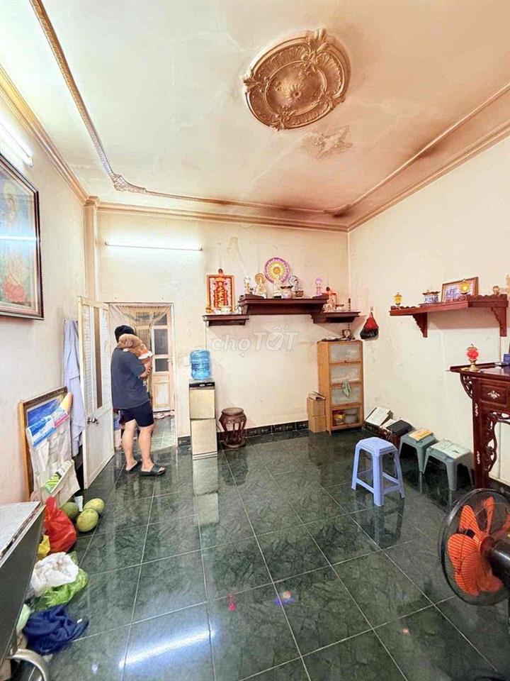 Phạm Văn Chiêu, hẻm ôtô 7m thông, 3 tầng 4pn 5wc, 4m x 15m, giá 6.6 tỷ
