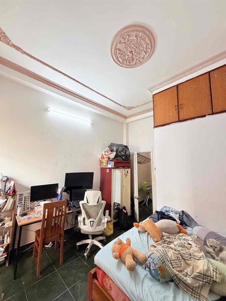 Phạm Văn Chiêu, hẻm ôtô 7m thông, 3 tầng 4pn 5wc, 4m x 15m, giá 6.6 tỷ