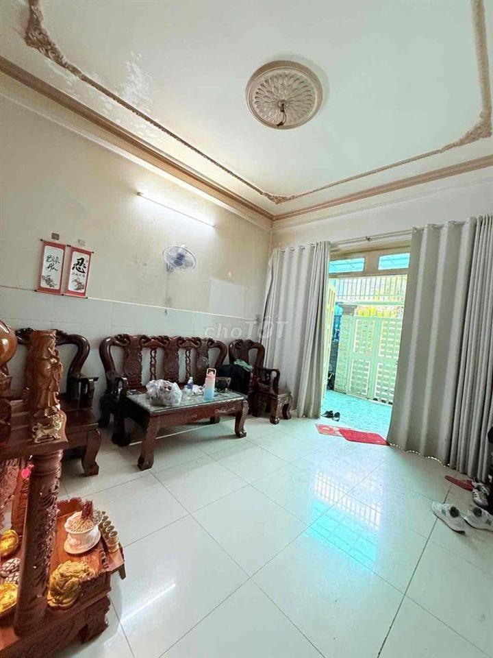 Phạm Văn Chiêu, hẻm ôtô 7m thông, 3 tầng 4pn 5wc, 4m x 15m, giá 6.6 tỷ