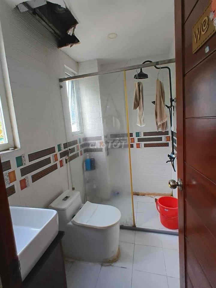 2 mặt hẻm xe hơi 6m, 5 tầng 5pn 6wc, 5.5m x 13m, sổ vuông, chỉ 8.7 tỷ