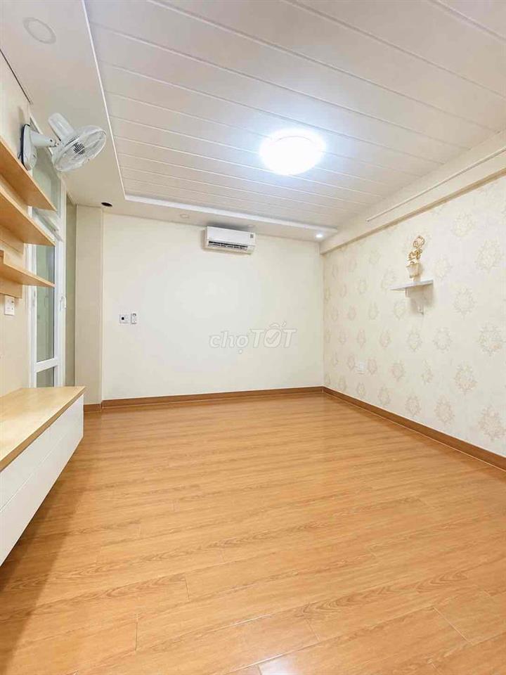Dương Quảng Hàm, hẻm xe hơi 10m, 5 tầng 7pn 7wc, 74m2, sổ nở hậu đẹp.