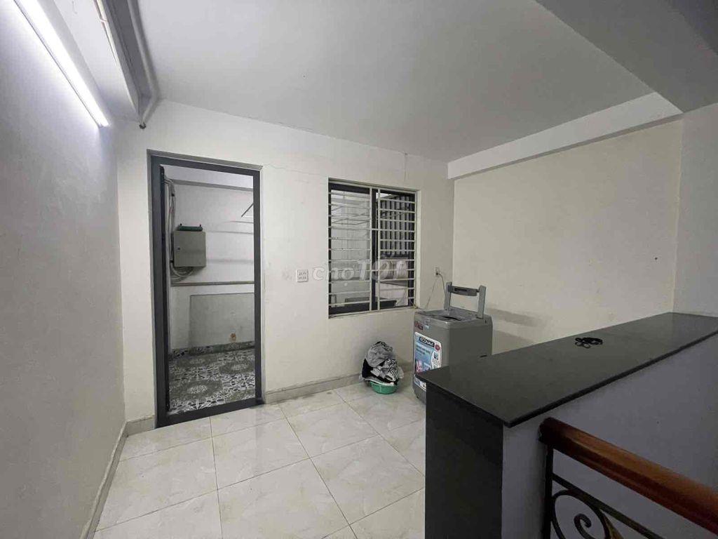 Dương Quảng Hàm, hẻm xe hơi 10m, 5 tầng 7pn 7wc, 74m2, sổ nở hậu đẹp.