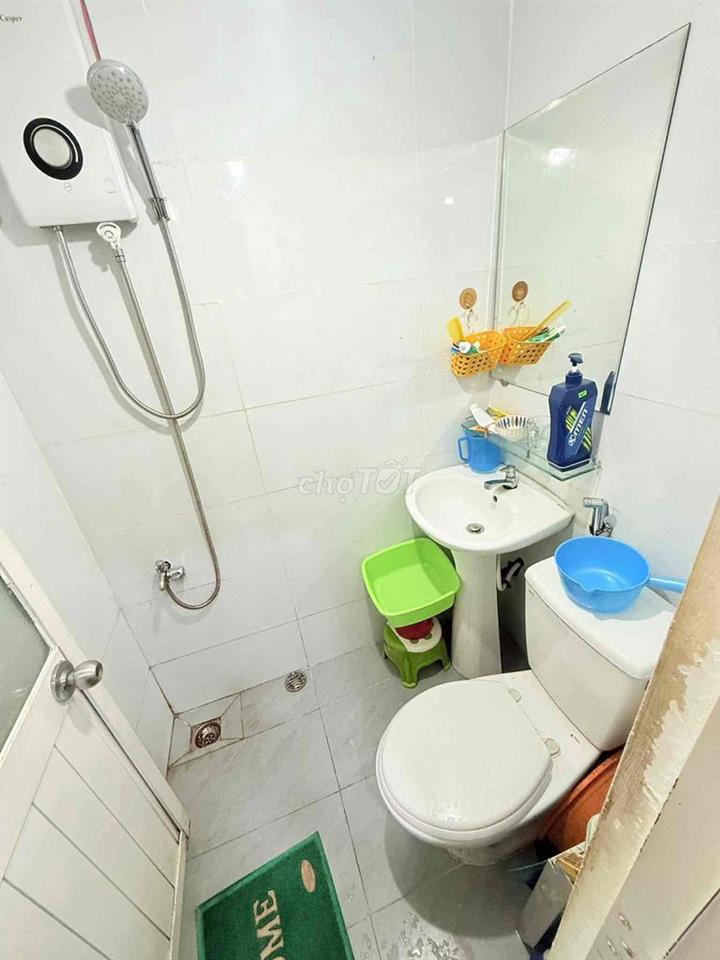 Xô Viết Nghệ Tĩnh, Bình Thạnh, 2 tầng 2pn 2wc, gần 20m2, giá 2.48 tỷ