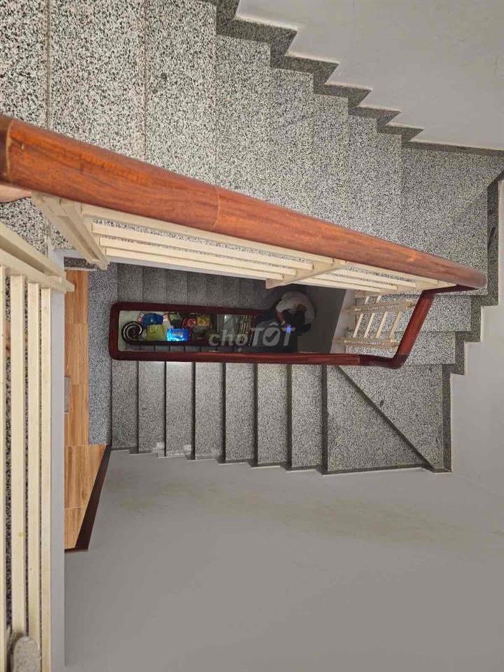 Nguyễn Văn Khối, Gò Vấp, hẻm xe hơi thông, 4m x 15m, 3 tầng, 6.08 tỷ