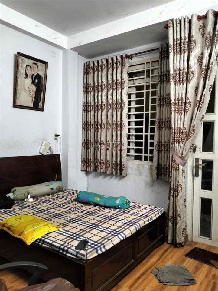 Nguyễn Văn Khối, Gò Vấp, hẻm xe hơi thông, 4m x 15m, 3 tầng, 6.08 tỷ