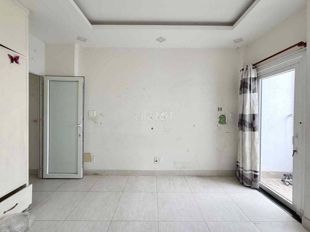 Huỳnh Văn Bánh, Phú Nhuận, hẻm xe hơi, 3 tầng 4PN, 52m2, sổ vuông vức