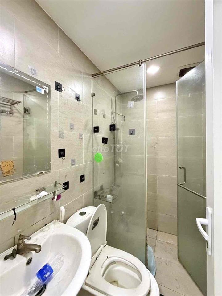 Huỳnh Văn Bánh, Phú Nhuận, hẻm xe hơi, 3 tầng 4PN, 52m2, sổ vuông vức