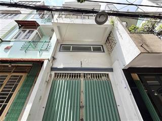 Huỳnh Văn Bánh, Phú Nhuận, hẻm xe hơi, 3 tầng 4PN, 52m2, sổ vuông vức