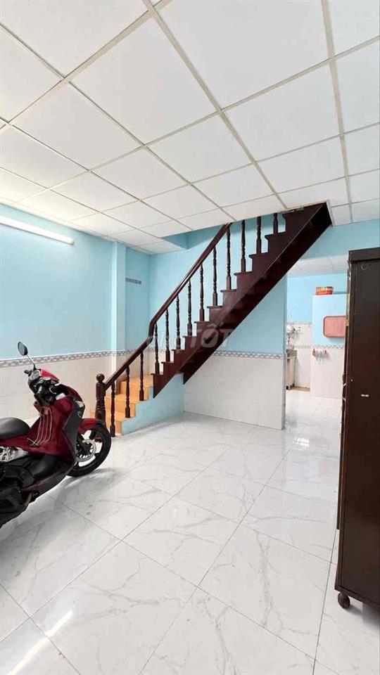 Trần Bá Giao, Gò Vấp, 2 tầng 2pn 2wc, 4m x 9m, sổ vuông đẹp, 3.6 tỷ TL
