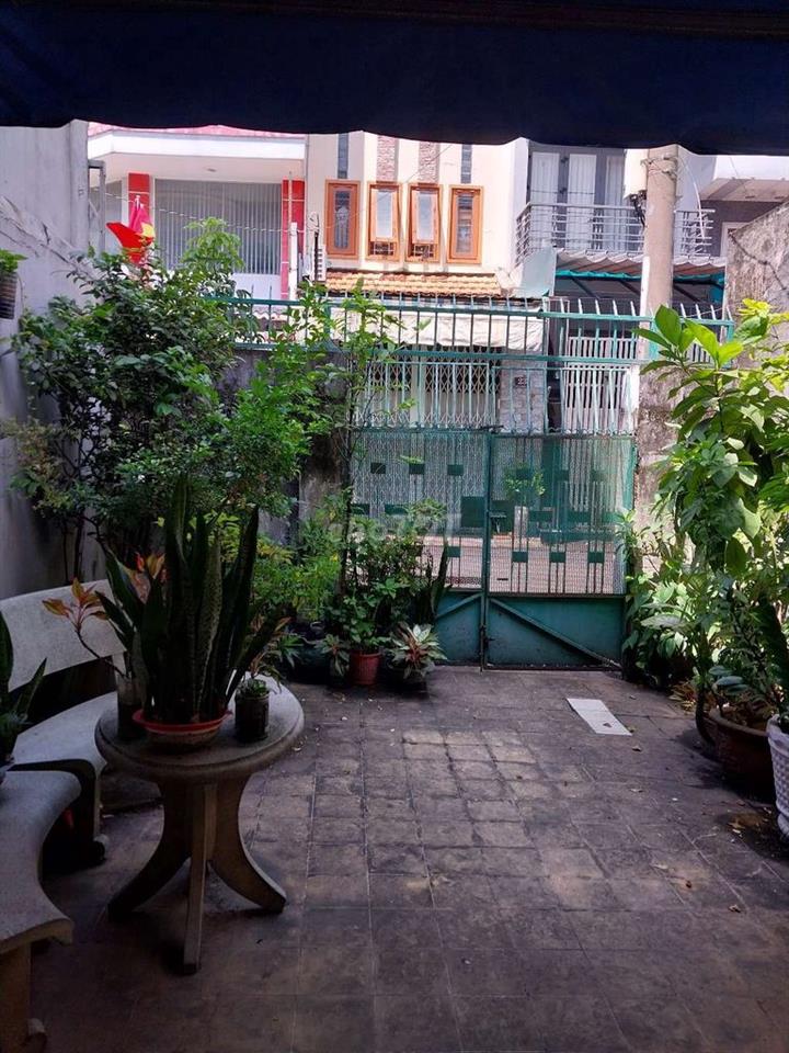 bán nhà cấp 4 cũ mặt tiền đường Nguyễn Tuân 01 đời chủ, đã có sổ hồng