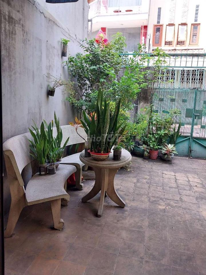 bán nhà cấp 4 cũ mặt tiền đường Nguyễn Tuân 01 đời chủ, đã có sổ hồng
