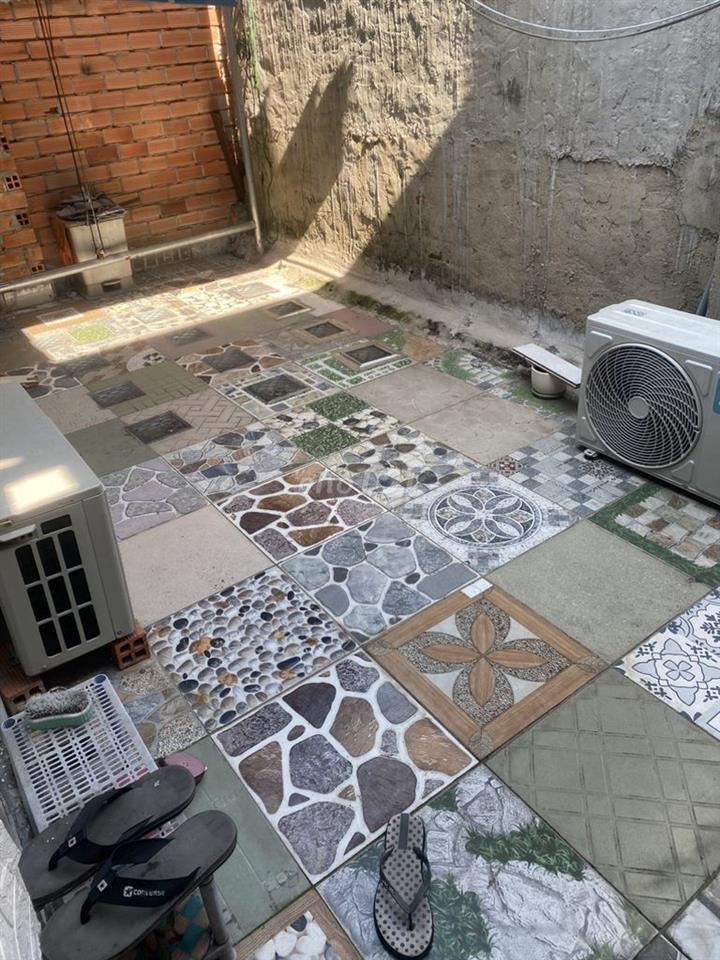 Bán nhà 15/25B đường số 8, p11 gò vấp