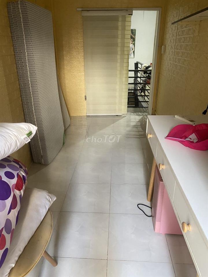 Bán nhà 15/25B đường số 8, p11 gò vấp