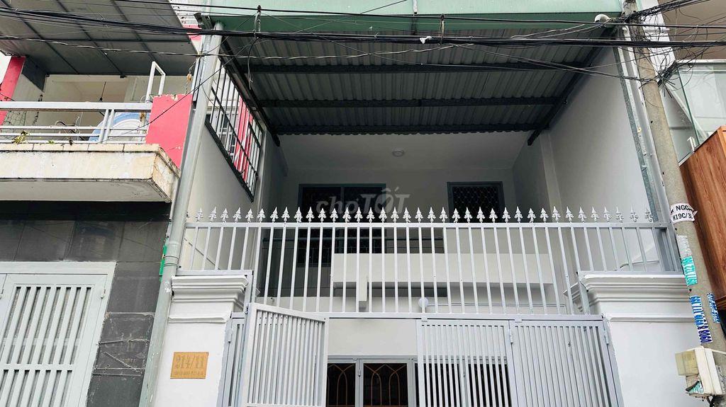 Nhà bán khu Cư xá Lam Sơn Nguyễn Oanh
