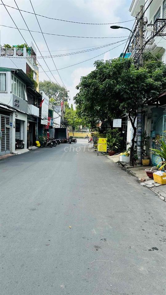 Nhà bán khu Cư xá Lam Sơn Nguyễn Oanh