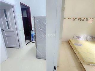 Nhà mới xây đẹp 7x4m 1 lầu 2pn có 2 máy lạnh