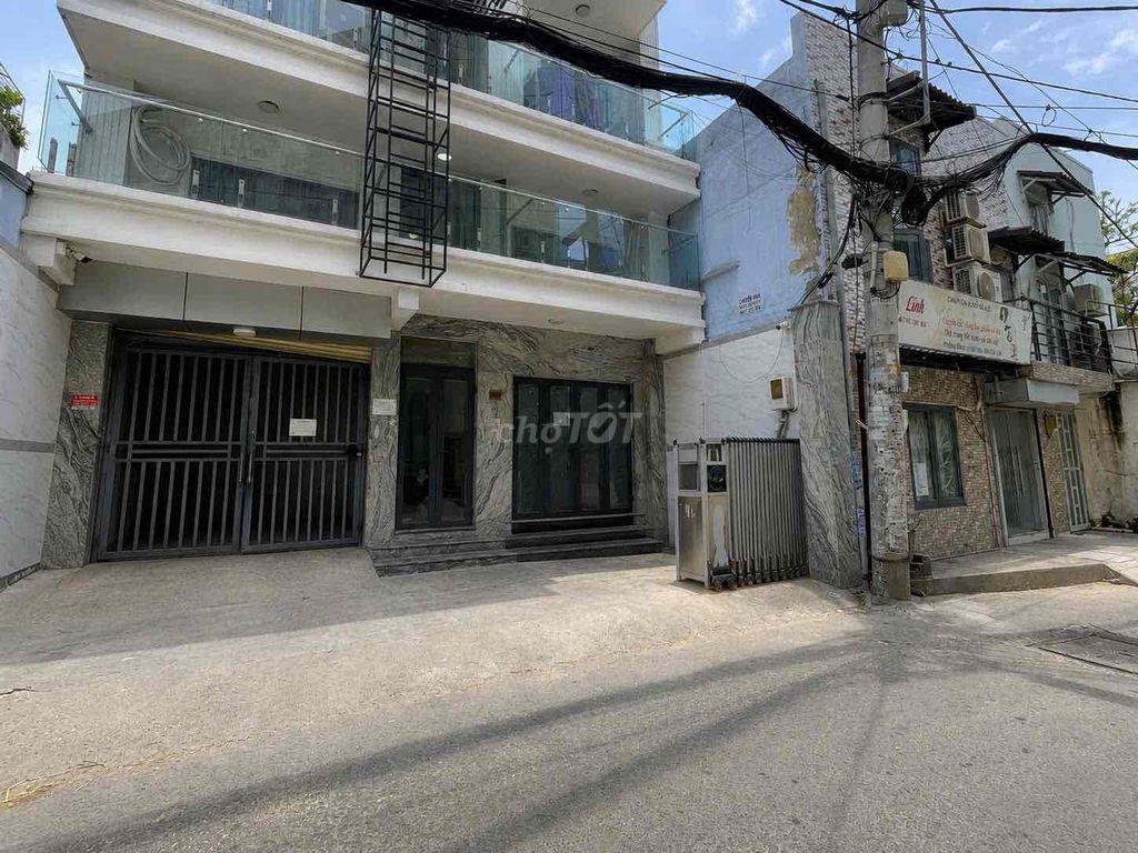 MẶT BẰNG NGAY HẺM 505 NGUYỄN OANH