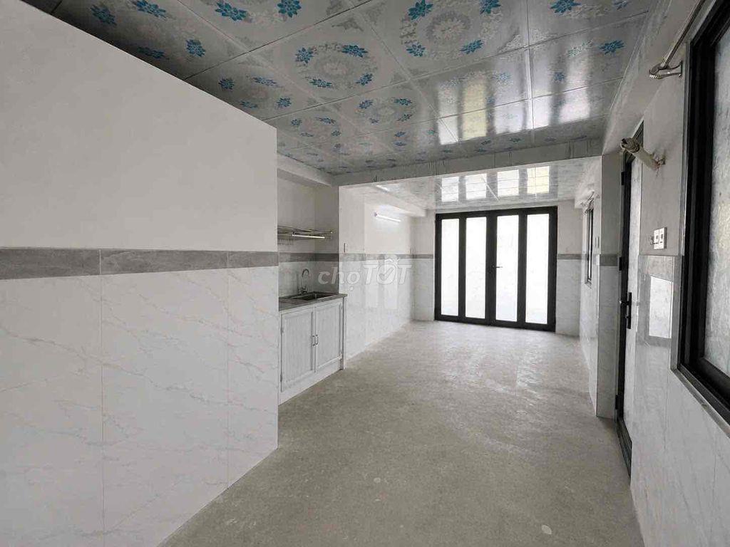 MẶT BẰNG NGAY HẺM 505 NGUYỄN OANH